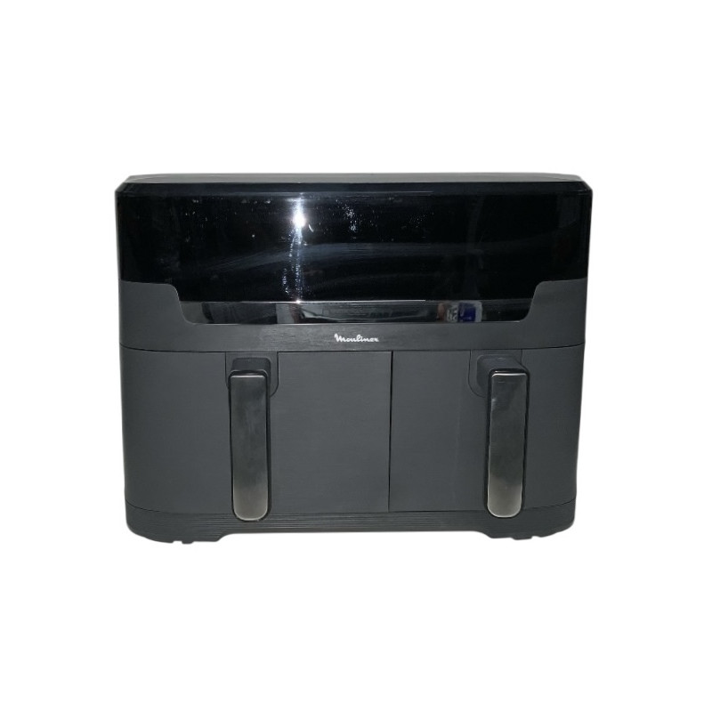 FRITEUSE MOULINEX Easy fry Dual XXL 11L