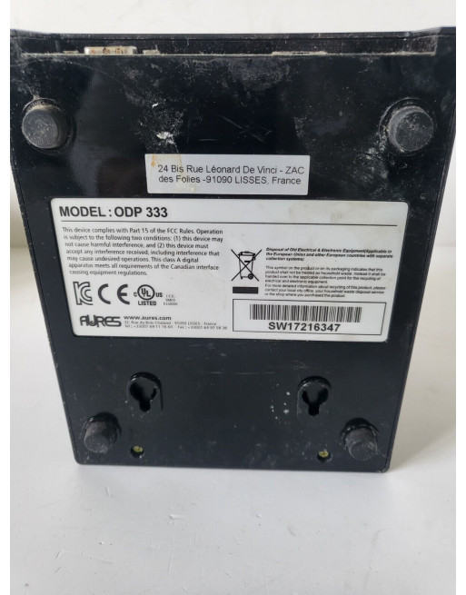 TRIVEX Imprimante thermique réf ODP333 sans alimentation