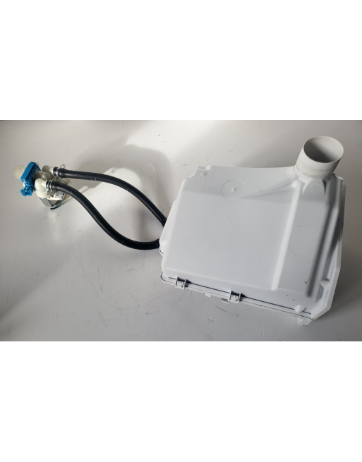 BEKO Support bac à lessive + électrovanne pour lave linge WMDY81487
