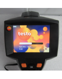 TESTO 875-1 CAMERA THERMIQUE + ACCESSOIRES + MALETTE DE TRANSPORT